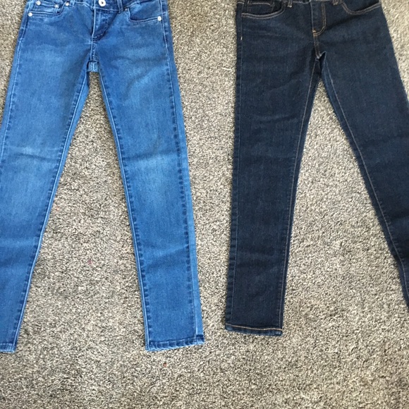 Girls Levi’s Jeans size 10/12 - Picture 10 of 10